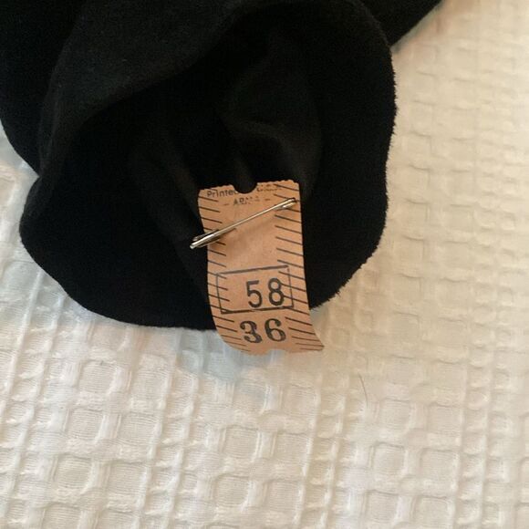 Vintage 80’s Suede and Leather Batwing Jacket - Picture 11 of 16
